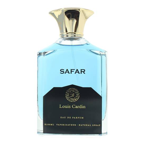Louis Cardin Safar Eau de Parfum 100ml Spray