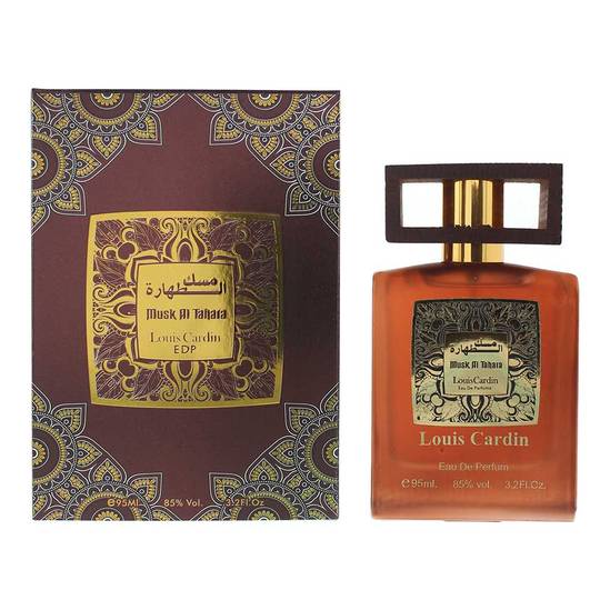 Louis Cardin Musk Al Aseel Eau de Parfum 100ml Spray