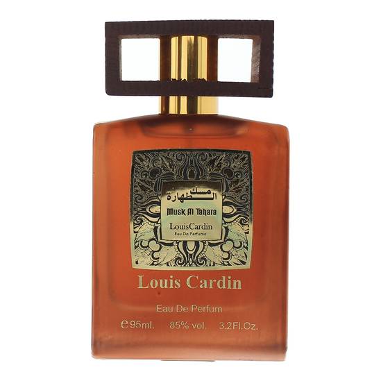 Louis Cardin Elixir Brown Eau de Parfum 100ml Spray