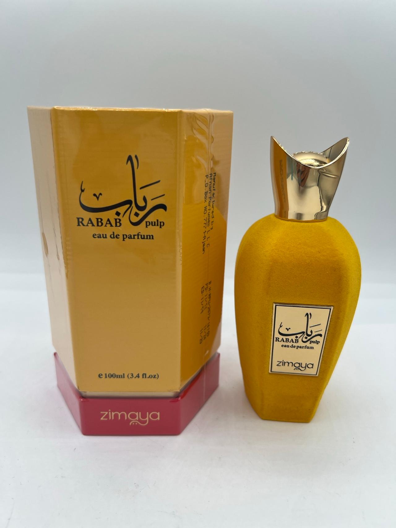 Zimaya Rabab Pulp Eau de Parfum 100ml Spray