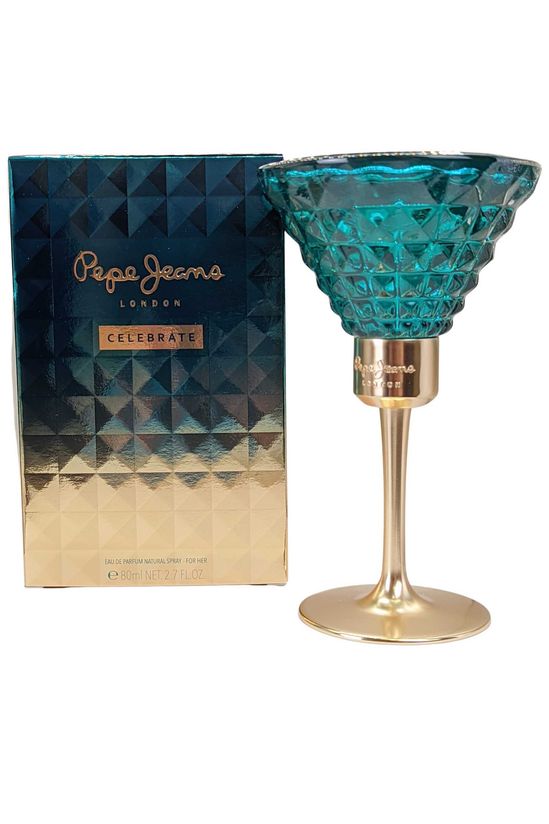 Pepe Jeans Celebrate for Her Eau de Parfum 80ml Spray