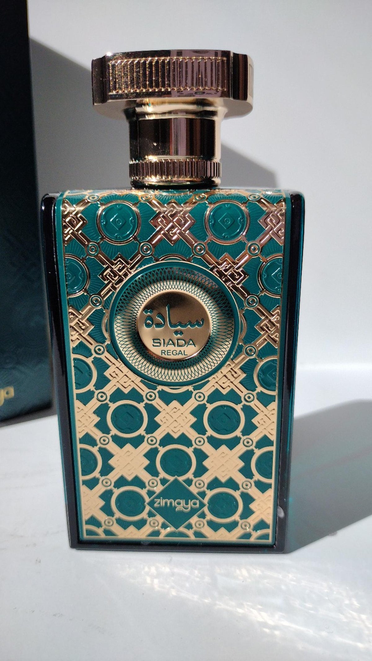 Zimaya Siada Regal  Eau De Parfum 100ml Spray