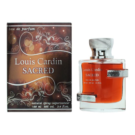Louis Cardin Fashion Eau de Parfum 100ml Spray