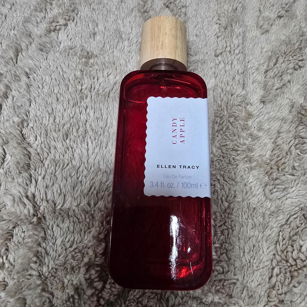 Ellen Tracy Candy Apple Eau de Parfum 100ml Spray