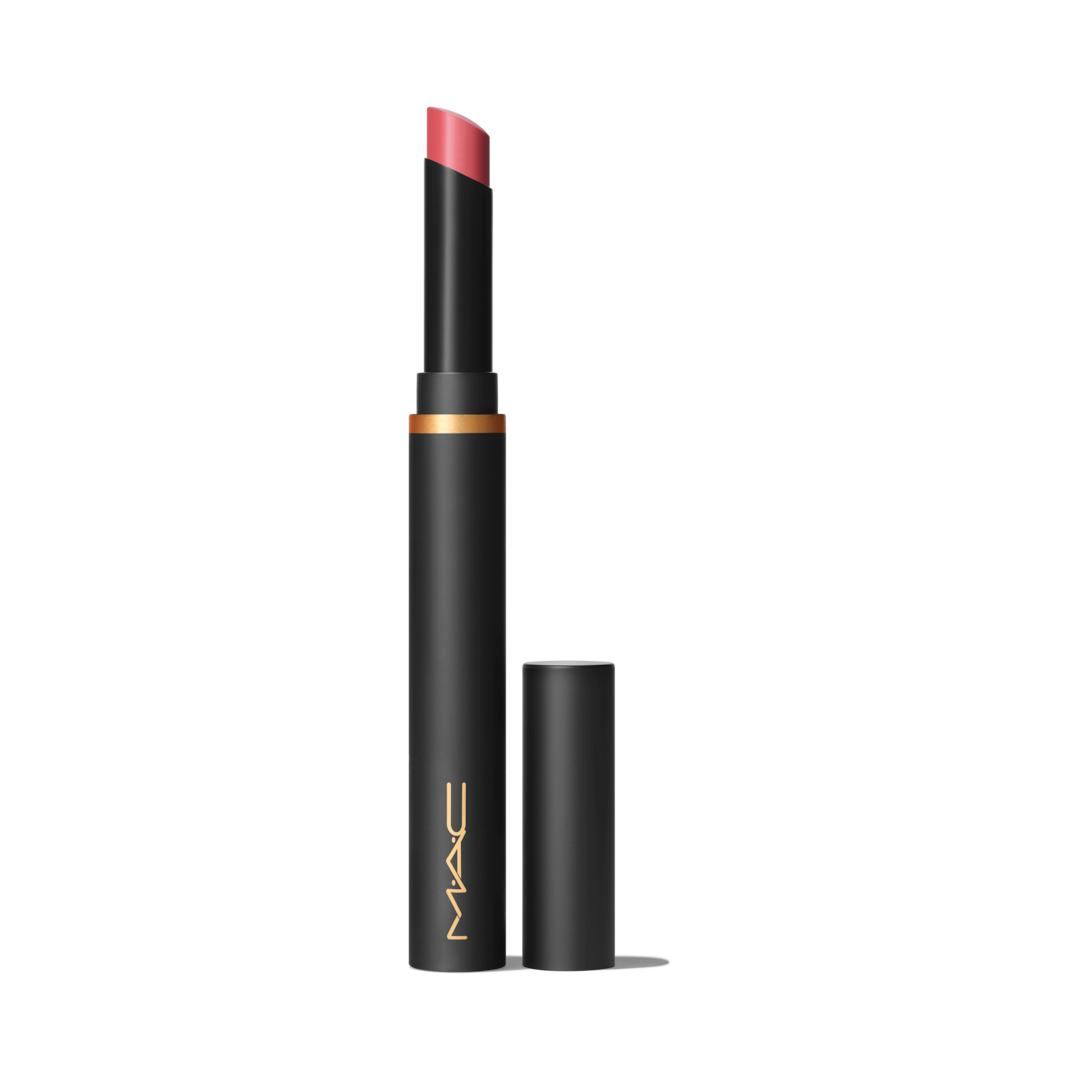 MAC Powder Kiss Velvet Blur Slim Stick Lipstick 2g - Marrakesh Mere