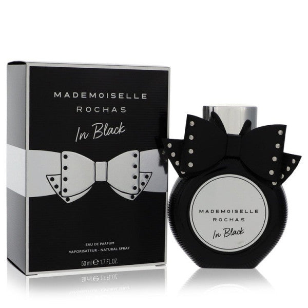 Rochas Mademoiselle In Black Eau de Parfum 50ml Spray