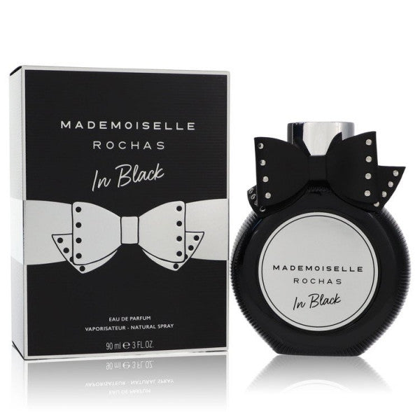 Rochas Mademoiselle In Black Eau de Parfum 90ml Spray