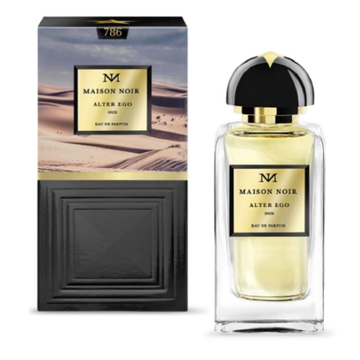 Maison Noir Alter Ego 786 Eau de Parfum 100ml Spray