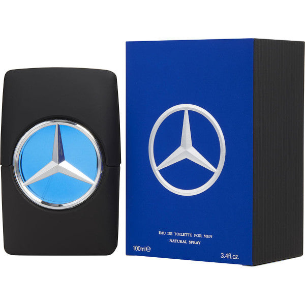 Mercedes-Benz Man Eau de Toilette 100ml Spray