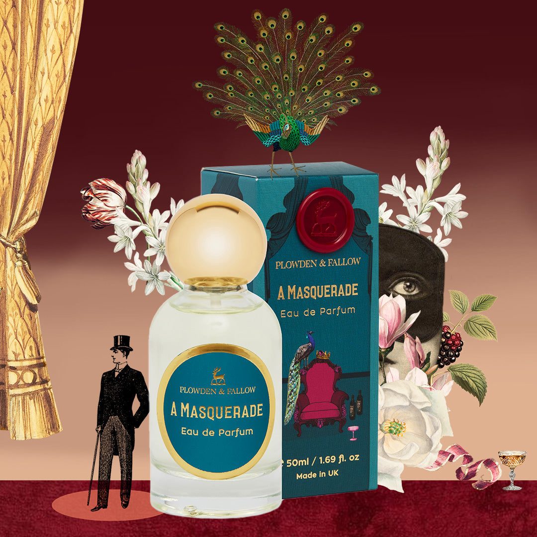 Masquerade French Bloom Eau de Toilette 100ml Spray