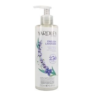 Yardley English Lavender Body Lotion 250ml