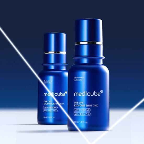 Medicube One Day Exosome Shot 7500 Ampoule 30ml