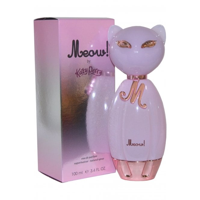 Katy Perry Meow! Eau de Parfum 100ml Spray