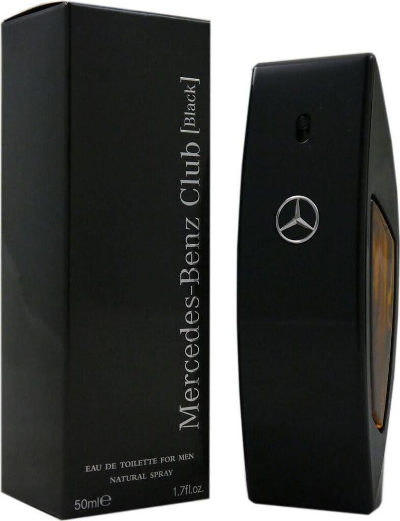 Mercedes-Benz Man Eau de Toilette 50ml Spray