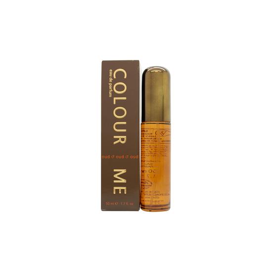 Milton Lloyd Colour Me Oud Eau de Parfum 50ml Spray