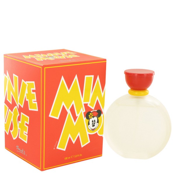 Disney Minnie Mouse Eau de Toilette 100ml Spray