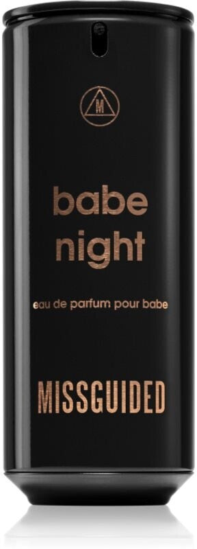 Missguided Babe Night Eau de Parfum 80ml Spray
