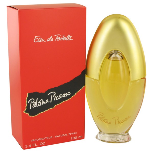 Paloma Picasso Eau de Toilette 100ml Spray