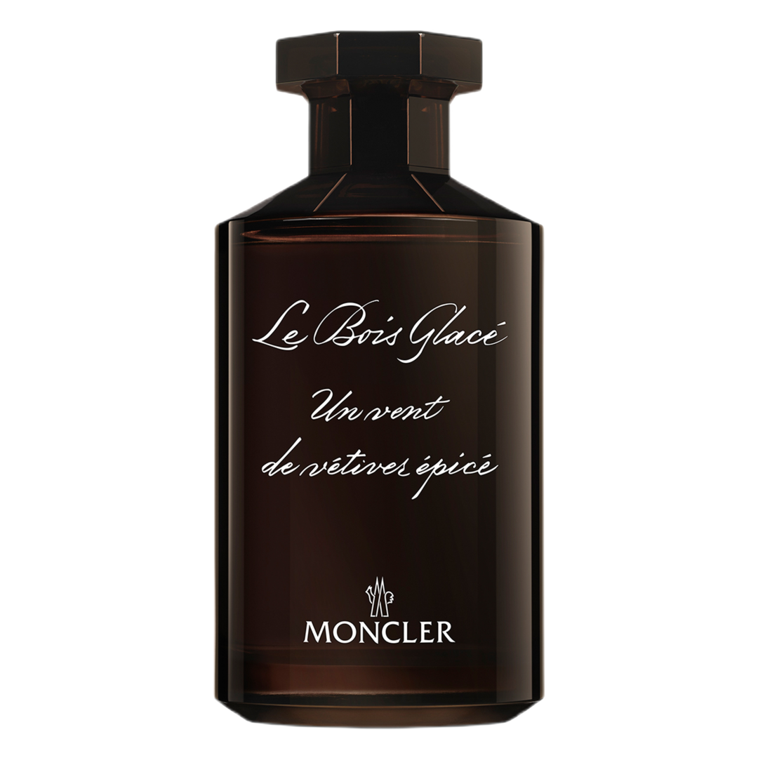 Moncler Les Roches Noires Une Hour De Bois Ambris Eau de Parfum 15ml Spray
