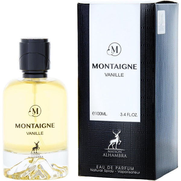 Maison Alhambra Montaigne Coco Eau de Parfum 100ml Spray