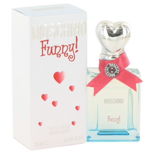 Moschino Funny Eau de Toilette 50ml Spray