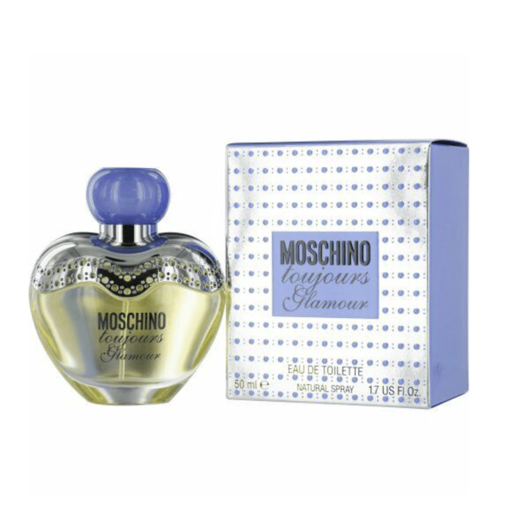 Moschino Toujours Glamour Eau de Toilette 50ml Spray