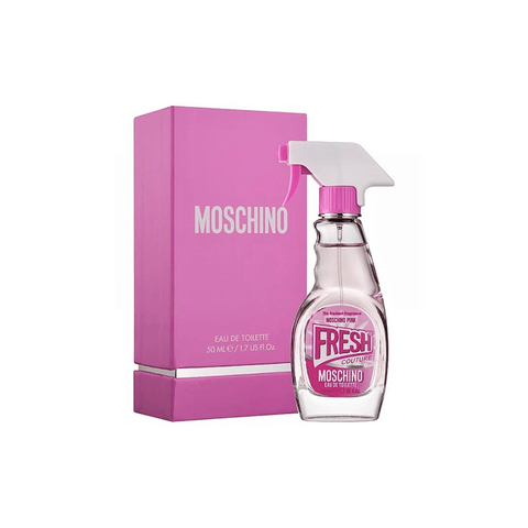 Moschino Fresh Couture Pink Eau de Toilette 100ml Spray