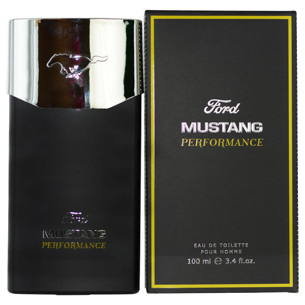 Mustang GT Eau de Toilette 100ml Spray