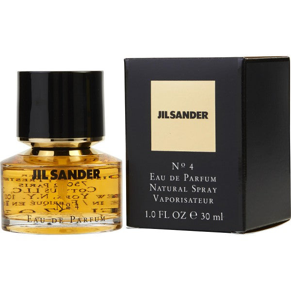 Jil Sander No. 4 Eau de Parfum 30ml Spray