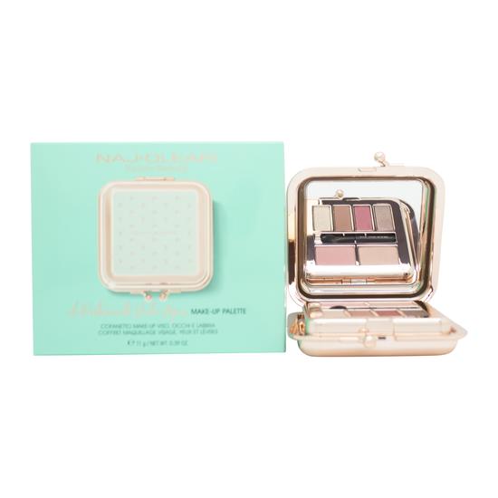 Naj Oleari Il Portamonete Verde Acqua Palette 7 Pieces