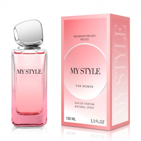 New Brand Prestige My Style Eau de Parfum 100ml Spray