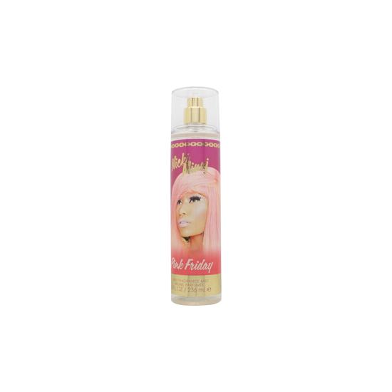 Nicki Minaj Pink Friday Body Mist 235ml Spray