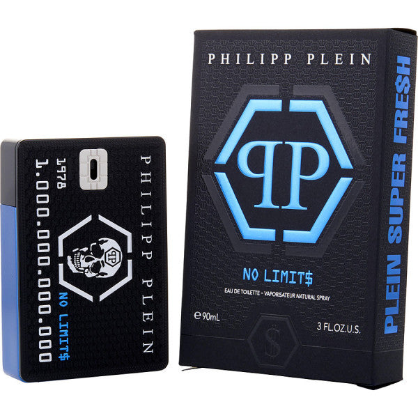 Philipp Plein No Limit$ Eau de Parfum 50ml Spray