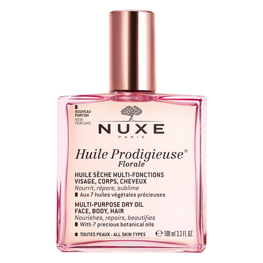 Nuxe Huile Prodigieuse Florale Multi-Purpose Dry Oil 100ml
