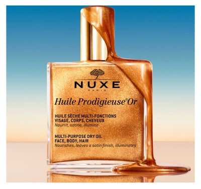 Nuxe Huile Prodigieuse Or Multi-Purpose Dry Oil 50ml