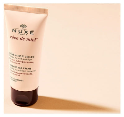 Nuxe Reve de Miel Hand & Nail Cream 50ml