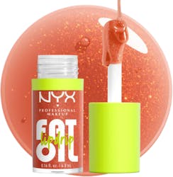 NYX Fat Oil Lip Drip Lip Gloss 4.8ml - Follow Back
