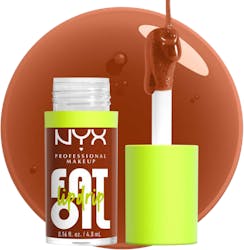 NYX Fat Oil Lip Drip Lip Gloss 4.8ml - Scrollin