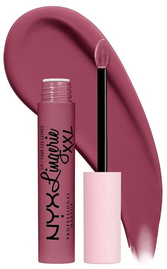 NYX Lip Lingerie XXL Matte Liquid Lipstick 4ml - 16 Unlaced