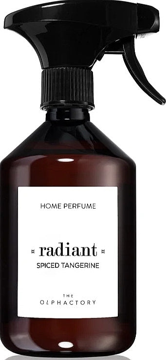 The Olphactory Radiant Spiced Tangerine Diffuser 100ml