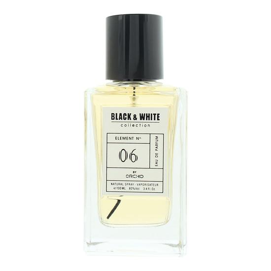 Orchid Black & White Collection Element N.06 Eau de Parfum 100ml Spray