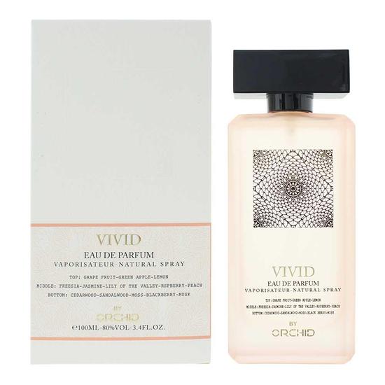 Orchid Elation Collection Ambit Eau De Parfum 100ml Spray