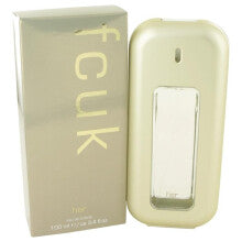 FCUK FCUK Connect Eau De Toilette 100ml Spray