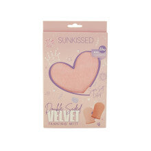Sunkissed Double Sided Velvet Tanning Mitt