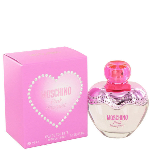 Moschino Pink Bouquet Eau de Toilette 100ml Spray