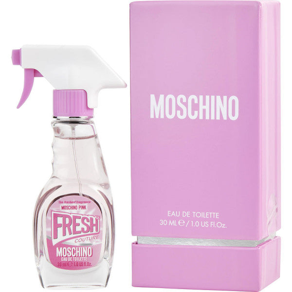 Moschino Fresh Couture Pink Eau de Toilette 30ml Spray
