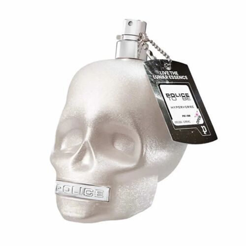 Police To Be Hyperverse Woman Eau de Parfum 40ml Spray