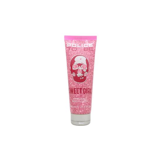 Police To Be Sweet Girl Body Lotion 100ml
