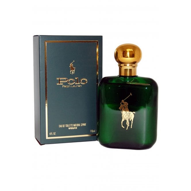 Ralph Lauren Polo Eau de Toilette 118ml Spray