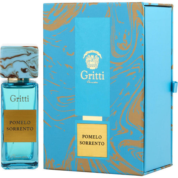 Gritti Pomelo Sorrento Eau de Parfum 100ml Spray